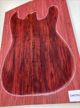 Top Chakte Kok - Red Heart 2-tlg. 7mm Einzelstück #010